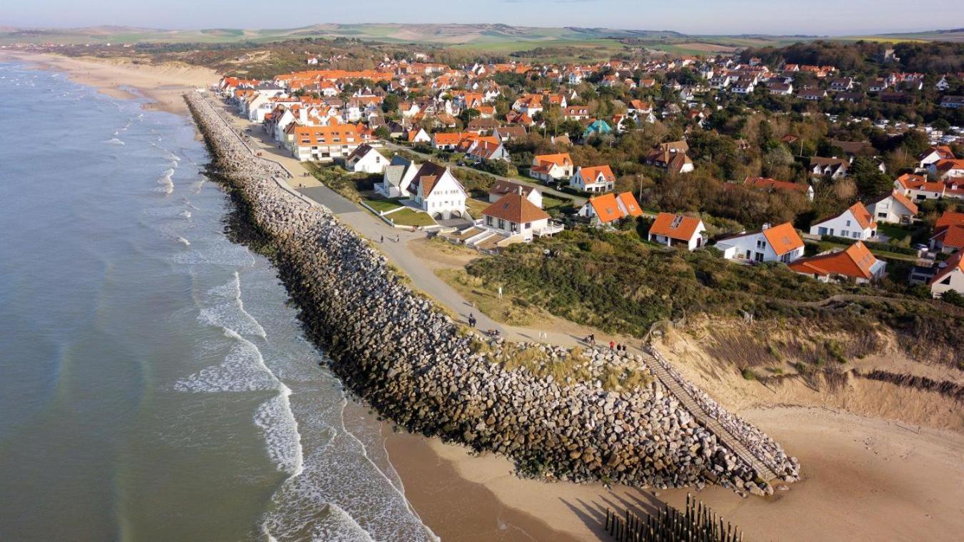 La Maison Cachee Wissant Zewnętrze zdjęcie